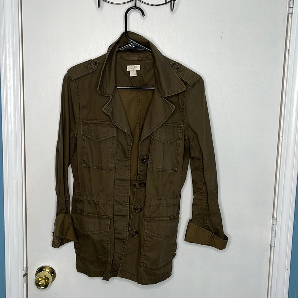 J Crew Jacket
